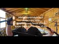 Speed Test: Uukah Irbis Evo2 33 lbs / Spider Dorado Premium 45 lbs / Spider Blizzard Forest 39,5 lbs