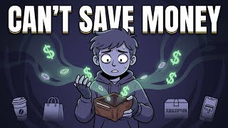 👉 Why Saving Money Feels Impossible ⭐