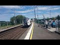 Coradia Liner carmi - con @trainspotidf @Rail-Spot-Ligne-P Double Sifflets voilà merci beaucoup