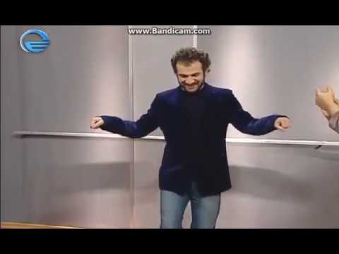 დათო აჭარულს ცეკვავს