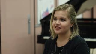 Vocal Music Grades 10 11 12 Course Plan Video