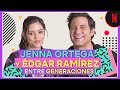 Jenna Ortega y Édgar Ramírez adivinan los gustos del otro | ¡Hoy sí!