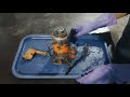 Hydraulic Car Jack Restoration and Repair | DIY Hydraulic Jack Fixes with Easy Garage Restorations