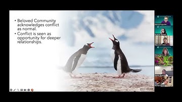 The Beloved Community is Rooted in Nonviolence