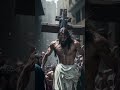 O que você não sabia sobre a crucificação de JESUS