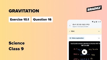 Calculate the force of gravitation between the earth and the Sun, Class 9, Science, Ex. 10.1, Q.16