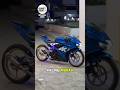 paling murah tapi justru paling kencang! #automobile #motor #suzuki #gsxr150 #suzukigsxr150 #gsxr