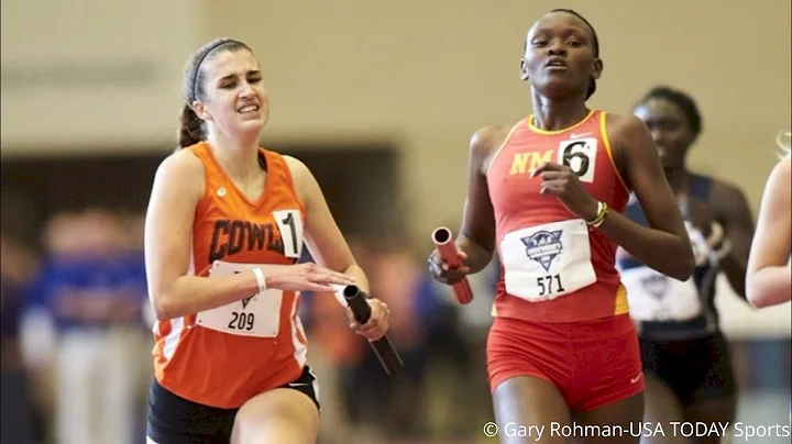 Huge DMR Comeback: 15s Gap On Anchor Leg! - DayDayNews