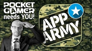 The Pocket Gamer App Army needs YOU! screenshot 5