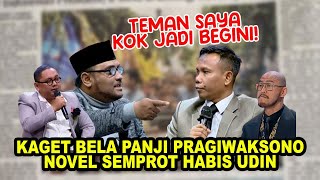 Download Lagu DULU TEMAN SEKARANG LAWAN! NOVEL SEMPROT KHOZINUDDIN YANG MEMBABI BUTA BELA PANDJI PRAGIWAKSONO MP3