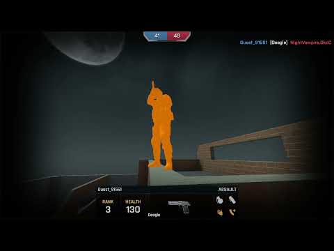 SHOOOOOT SkillWarz Gameplay Crazygames Araf45