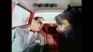 Boone the Bear (Deleted Scene) - Pee-Wee's Big Adventure