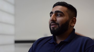 Why Asad likes working at Airedale.