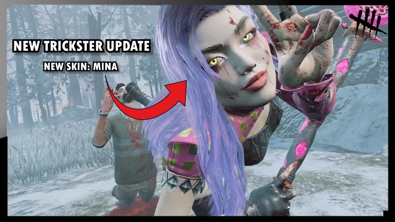 TESTING OUT THE NEW TRICKSTER UPDATE! | Dead by Daylight - YouTube