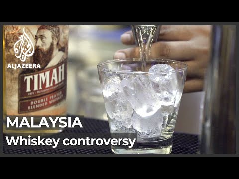 Malaysian-made whisky sparks calls for ban