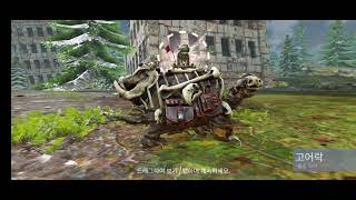 War Tortoise 2 New Gameplay : 전쟁 자라2 모바일 방치형 게임 screenshot 2