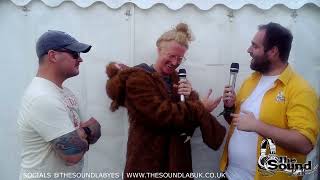 Interview with We The Kings from Slam Dunk Festival 2024