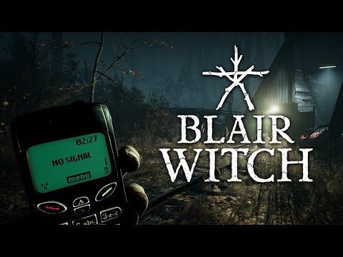 Blair Witch - Official Gameplay Reveal Trailer