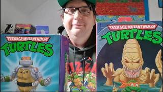 Merch Review S06E06: TMNT - Metalhead + Pizza Monster [Action Figures]