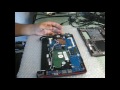 Разборка и ремонт Нетбука Samsung N145 Plus