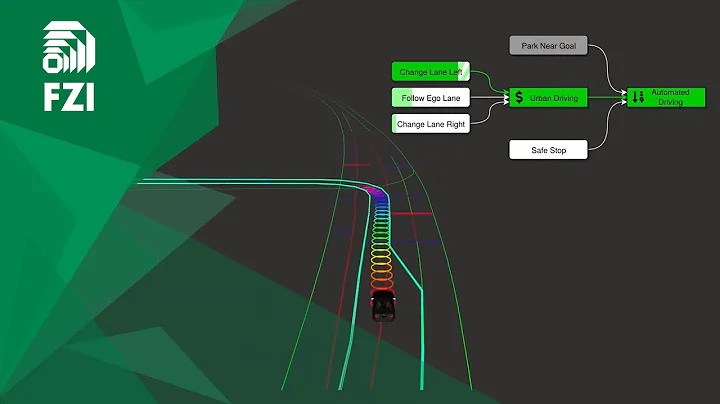 Decision-making for automated vehicles using a hierarchical behavior-based arbitration scheme