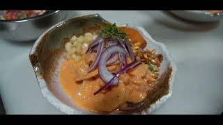 LA CANDELA II - PROMO VIDEO - PERUVIAN RESTAURANT - NEW YORK