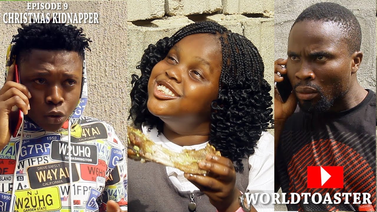 WORLD TOASTER - CHRISTMAS KIDNAPPER (EPISODE 9)
