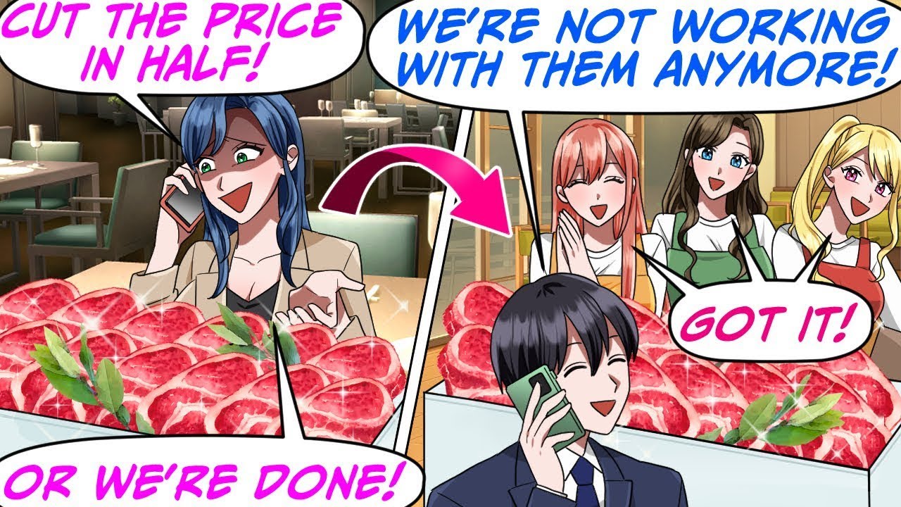 She Thought I Was Weak Because I Stayed Quiet… But I Had Proof She Never Expected [RomCom Manga Dub]