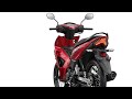 Honda Wave Revo X 2026 สี Matte Red ใหม่ล่าสุด หล่อสปอร์ตเกินต้าน!