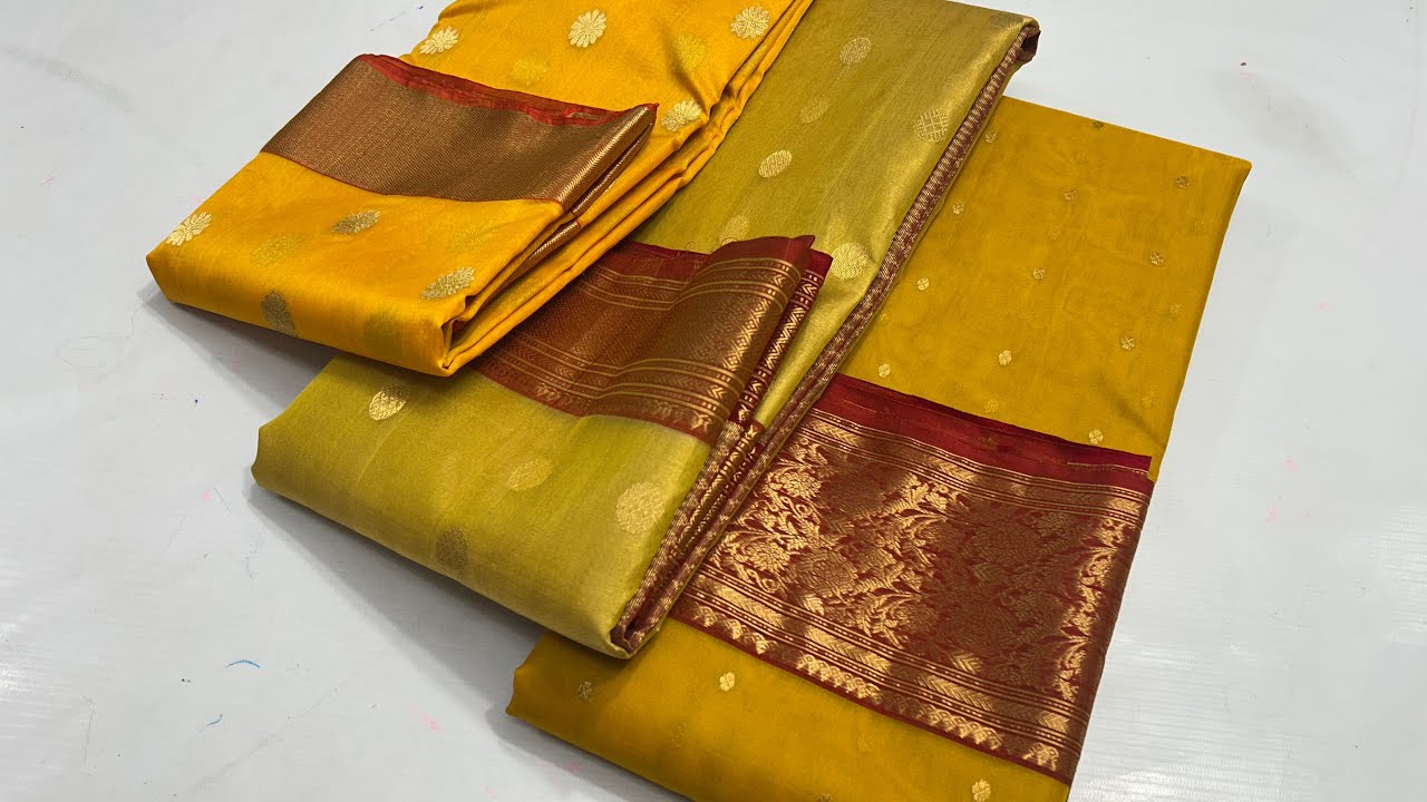 चन्देरी साड़ी | Chanderi Katan Silk Saree  +917024306133 #alibrotherschanderisarees #chanderisaree 