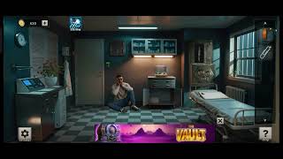 Escape from mental hospital level 8|| TNARGAMER #escapegames screenshot 2