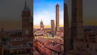 Top 10 Romantic Cities in Italy 🇮🇹🌹Which one stole your heart? 😍 #Italy #RomanticCities #top10