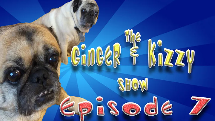 Ginger & Kizzy Show - Episode 01.07 - Public Relat...