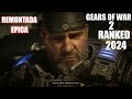 ME DA ANSIEDAD TOPAR EQUIPO COMPLETO/ GEARS OF WAR 2 🥵