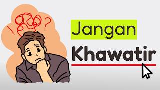 Kenapa Khawatir Adalah Perusak Hidup Lo