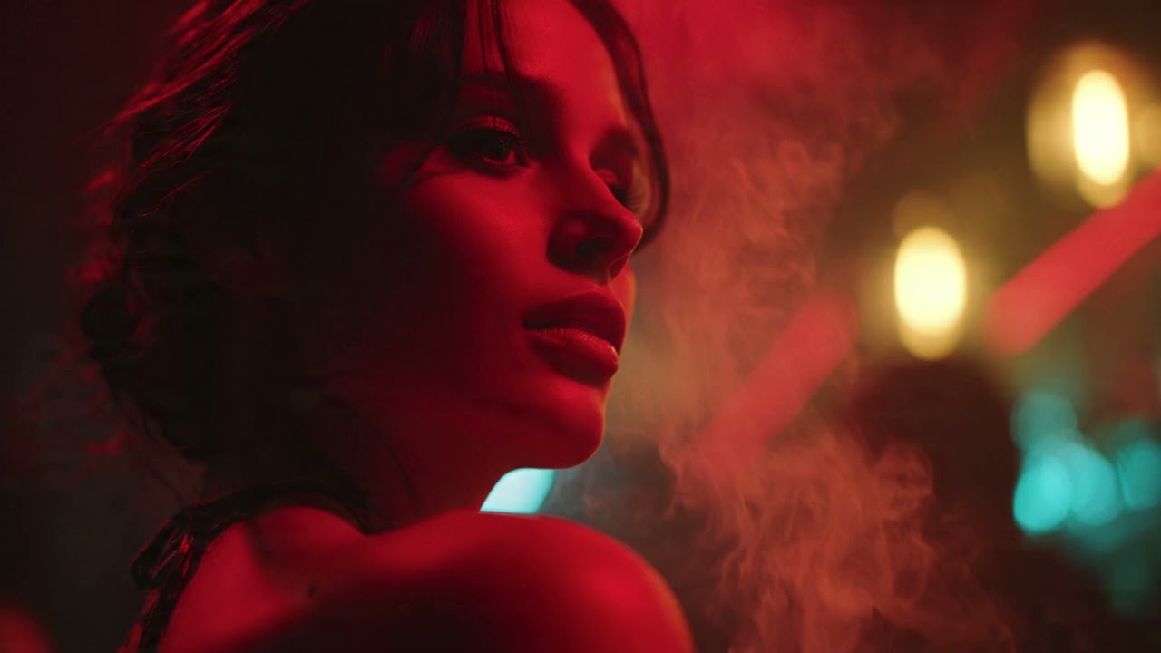 Lonely Nights, City Lights ✨ Female Deep House Anthem | USA Late Night Vibes