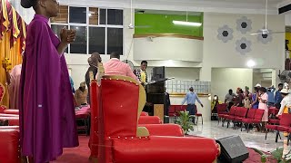 Be careful of the spirit of entitlement - Apostle Winston Baker