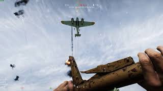 BFV Panzerfaust vs Plane