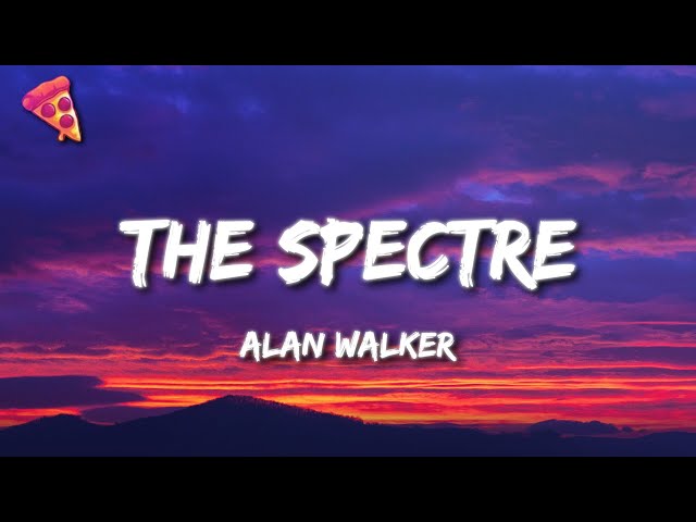 Alan Walker - The Spectre class=