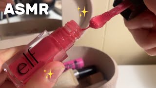 ASMR - Lip Gloss Collection 💄💗(no talking)