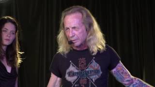 ASL CABARET Presents PAUL RACI & SANDRA MAE FRANK with IT'S BUTTER  "CANDY"