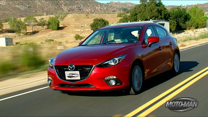 2014 Mazda 3 Engineering & Design Review with Desi...