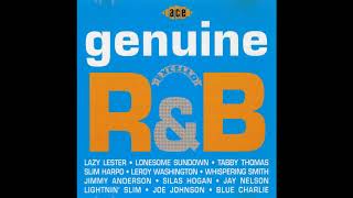 Tabby Thomasroll On Ole Mule