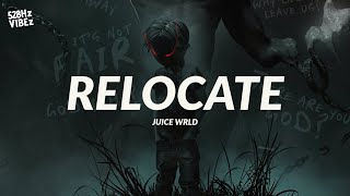 Juice WRLD - Relocate (528Hz)