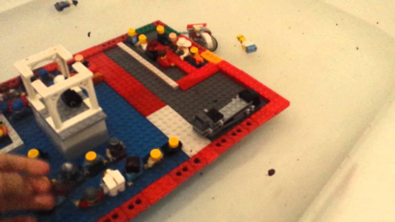 Sinking Lego Ship Moc Articleblog Info