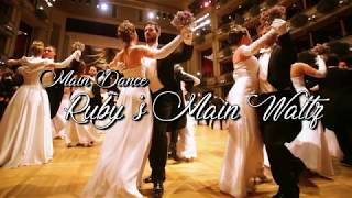 Ruby Quinceanera Waltz - Emperor Waltz - Vals del Emperador