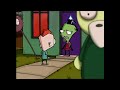 Invader zim  keef french dub