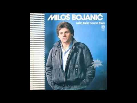 Milos Bojanic -