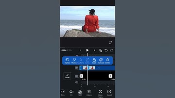 Cloth color change effect in vn video editor (tutorial)