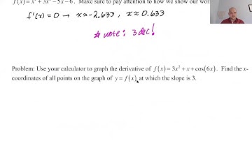 The Beginning of Calculus pg 4, pt 2